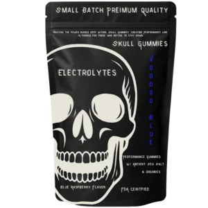 Electrolytes Gummies