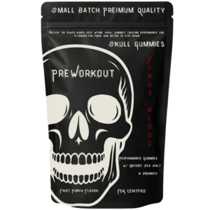 PreWorkout Gummies