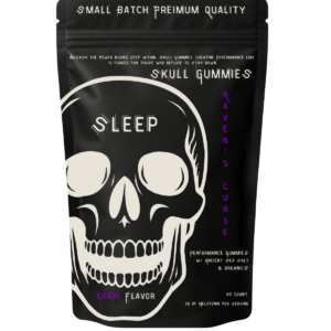 Sleep & Recovery Gummies