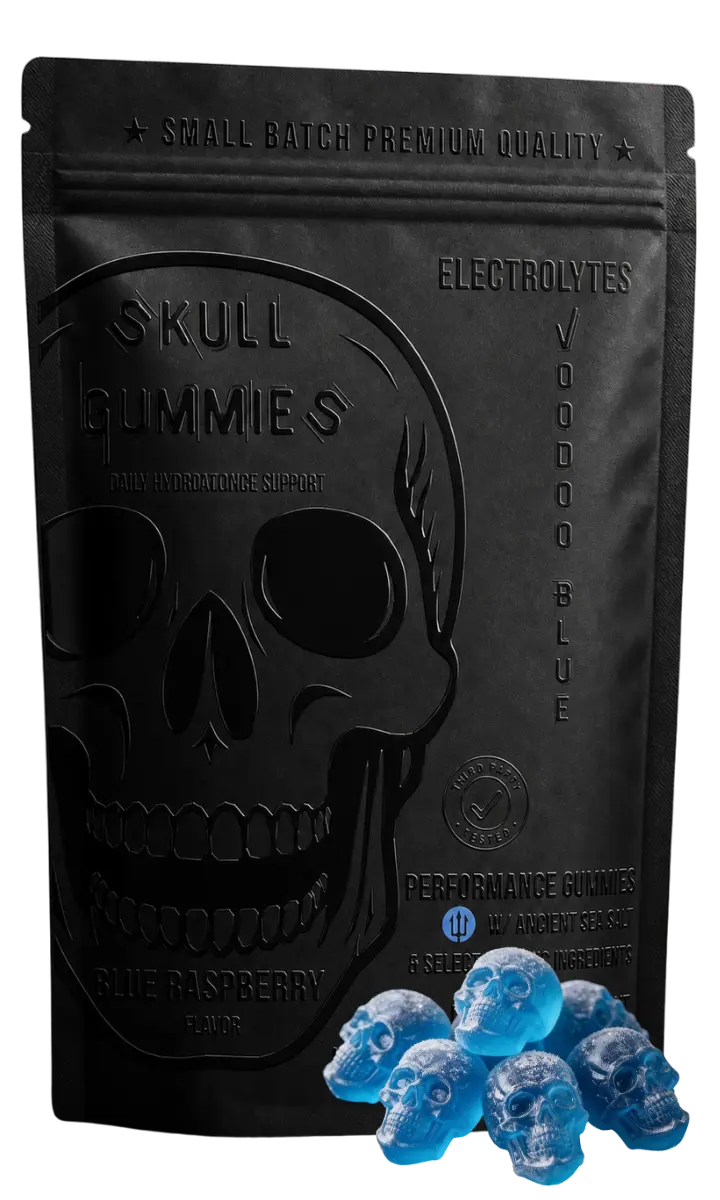 Electrolyte Gummies