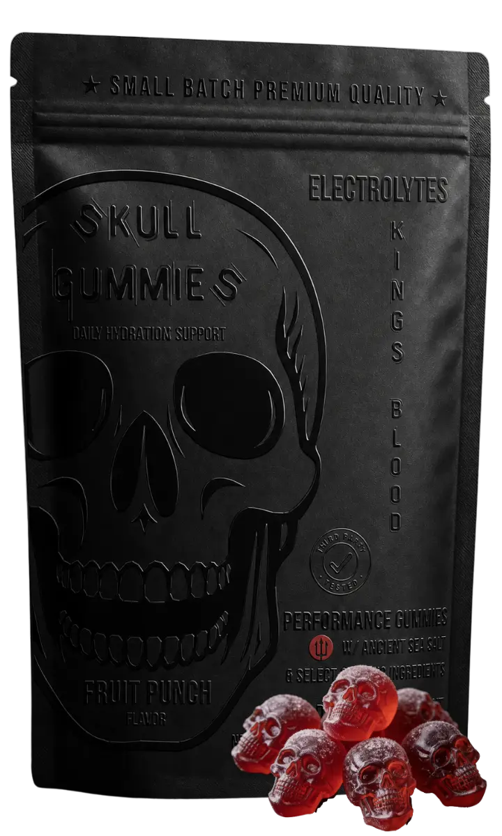Electrolyte Gummies - Image 2