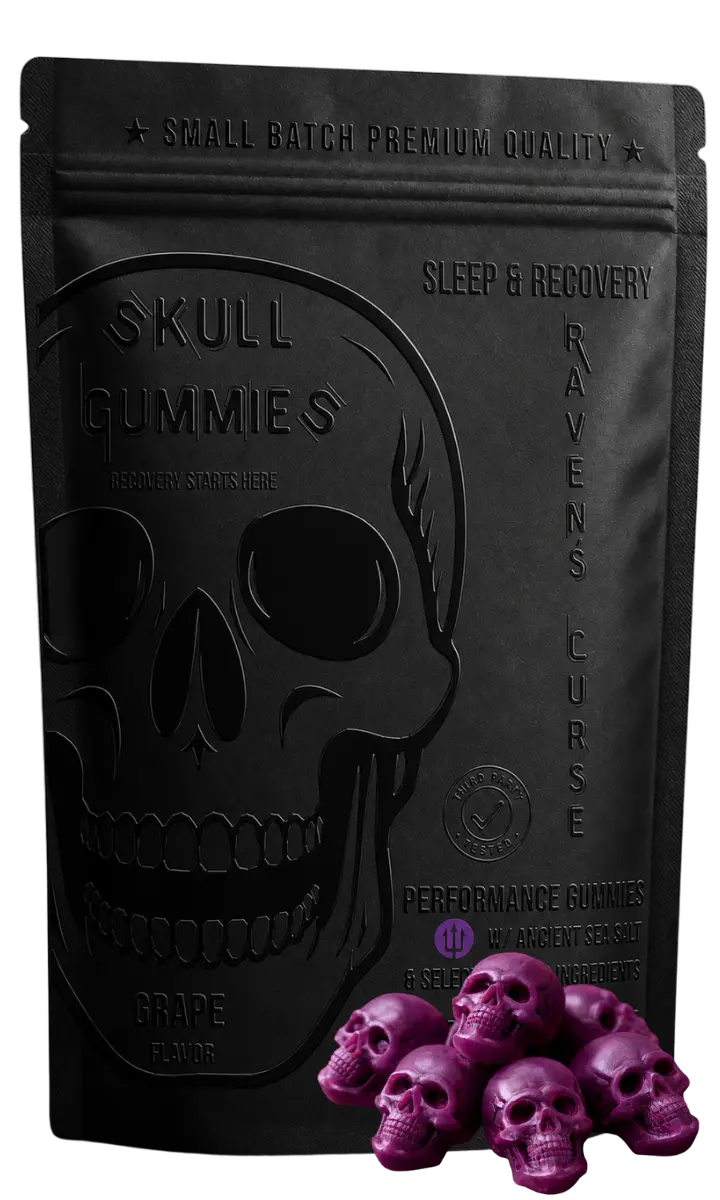 Sleep & Recovery Gummies